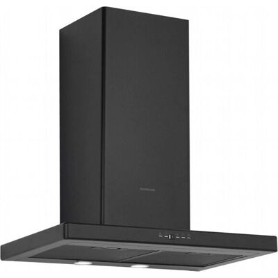 Silverline SL 3120-60SR - Svart - Kjøkkenhette Silverline SL 3120-60SR - Svart - Kjøkkenhette