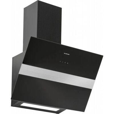 Silverline SM 3472-80 SR - Svart - Kjøkkenvifte Silverline SM 3472-80 SR - Svart - Kjøkkenvifte