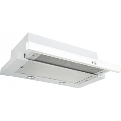 Silverline SC 1153 HV - Hvit - Kjøkkenventilator Silverline SC 1153 HV - Hvit - Kjøkkenventilator