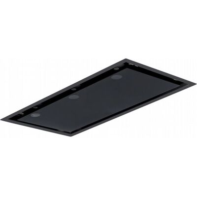 Silverline SM 1176-75 SR - Svart - Kjøkkenhette Silverline SM 1176-75 SR - Svart - Kjøkkenhette