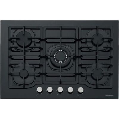 Silverline CS5405B01 - Nero - Piano cottura Silverline CS5405B01 - Nero - Piano cottura