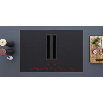 Silverline 7110 Flow-in pro - Negro - Campana extractora Silverline 7110 Flow-in pro - Negro - Campana extractora