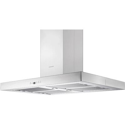 Silverline 4110 - Acciaio inox - Cappa aspirante Silverline 4110 - Acciaio inox - Cappa aspirante