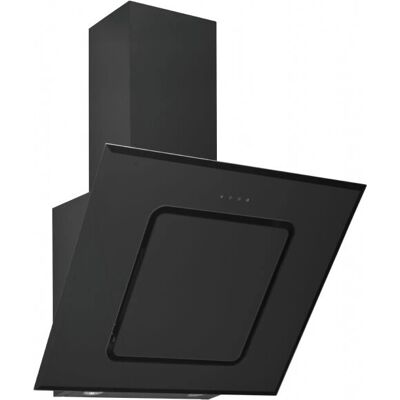 Silverline SL 3422-90 SR - Musta - Liesituuletin Silverline SL 3422-90 SR - Musta - Liesituuletin