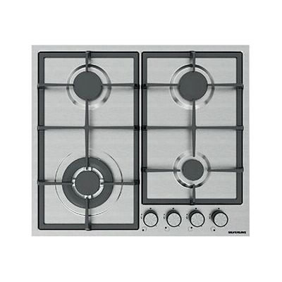 Silverline AS5443X01 - Acero inoxidable - Placa de cocina / Fogón Silverline AS5443X01 - Acero inoxidable - Placa de cocina / Fogón