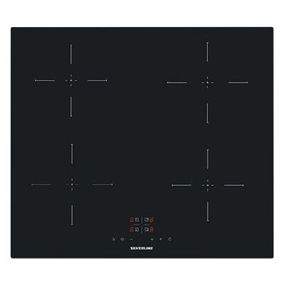 Silverline IH5445B01 - Schwarz - Induktionskochfeld Silverline IH5445B01 - Schwarz - Induktionskochfeld
