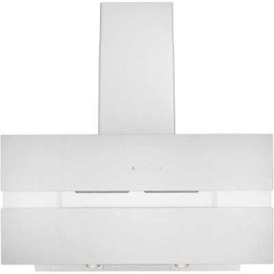 Silverline SL 3390-90 HV - Hvit - Veggmontert kjøkkenventilator Silverline SL 3390-90 HV - Hvit - Veggmontert kjøkkenventilator
