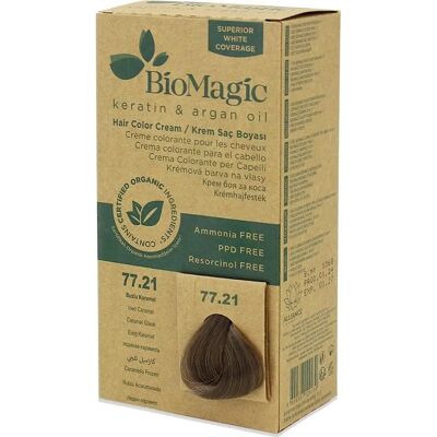 BIOMAGIC Karamell Haarfarbe - Haartyp BIOMAGIC Karamell Haarfarbe - Haartyp