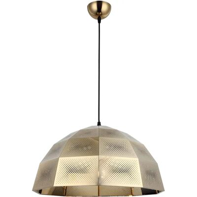 Lámpara Colgante Rande HOMEMANIA - Diseño Moderno - Ideal para Sala y Dormitorio Lámpara Colgante Rande HOMEMANIA - Diseño Moderno - Ideal para Sala y Dormitorio