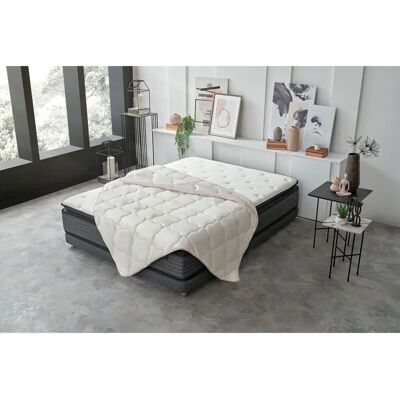 YATAS BEDDING - Superwashed Wolle - Beige - Duvet YATAS BEDDING - Superwashed Wolle - Beige - Duvet