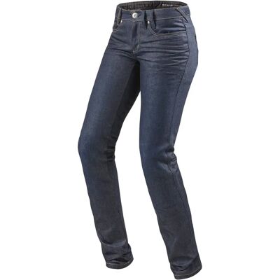 Pantalones textiles Revit Madison 2 RF Azules - Equipo de motocicleta Pantalones textiles Revit Madison 2 RF Azules - Equipo de motocicleta