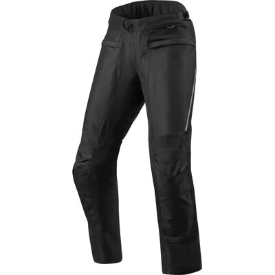 Pantaloni in tessuto per moto Revit Factor 4 - Nero Pantaloni in tessuto per moto Revit Factor 4 - Nero