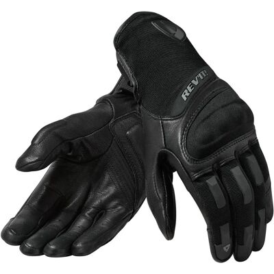 Guanti da Motocross Revit Striker 3 Donna - Nero - XL Guanti da Motocross Revit Striker 3 Donna - Nero - XL