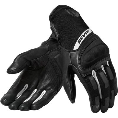 Guanti Motocross Revit Striker 3 XL - Nero Bianco Guanti Motocross Revit Striker 3 XL - Nero Bianco