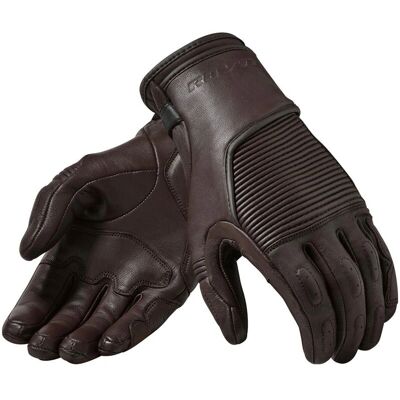 Guanti Moto Revit Bastille - Marrone - 3XL - Protezione agli urti Guanti Moto Revit Bastille - Marrone - 3XL - Protezione agli urti