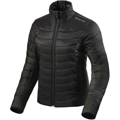 Revit Solar 2 Damen Motorrad Textiljacke - Noir - S - Publicité Revit Solar 2 Damen Motorrad Textiljacke - Noir - S - Publicité
