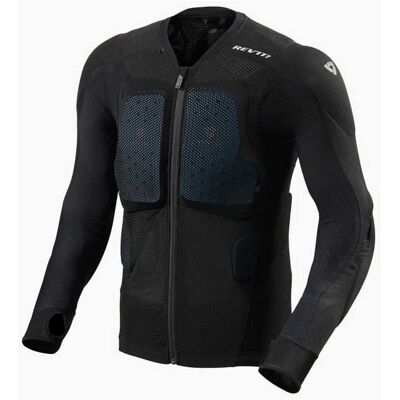 Chaqueta Motocross Negra XL Revit Proteus Chaqueta Motocross Negra XL Revit Proteus