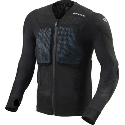 Giacca Moto Revit Proteus - Nero - 2XL - Unisex Giacca Moto Revit Proteus - Nero - 2XL - Unisex