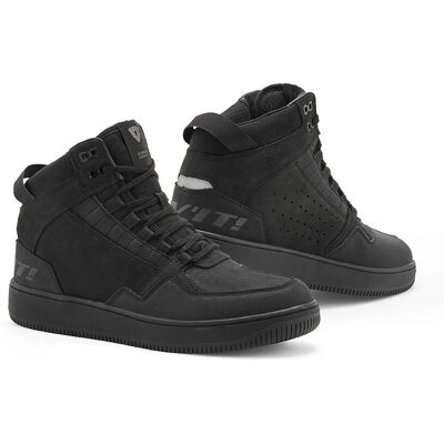 Revit Jefferson Motorradschuhe - Schwarz - 47 - Unisex Revit Jefferson Motorradschuhe - Schwarz - 47 - Unisex
