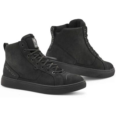 Chaussures moto Revit Arrow - Noir - Taille 47 - Publicité Chaussures moto Revit Arrow - Noir - Taille 47 - Publicité