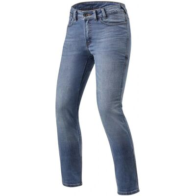 Revit Victoria Jeans de Motociclista Azules - Jeans para Motocicleta Revit Victoria Jeans de Motociclista Azules - Jeans para Motocicleta