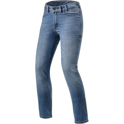 Revit Victoria Jeans de moto para dama - Azul - Jeans de moto Revit Victoria Jeans de moto para dama - Azul - Jeans de moto