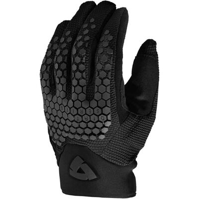 Guantes de Motocicleta Revit Massif - Negro - 3XL Guantes de Motocicleta Revit Massif - Negro - 3XL