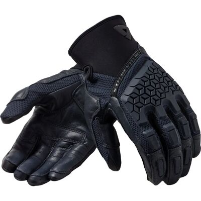 Guanti da moto Revit Caliber - Blu, Taglia S Guanti da moto Revit Caliber - Blu, Taglia S
