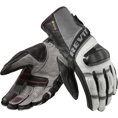 Guanti Moto Revit Dominator 3 GTX - Impermeabili, Tattici, Impact-Absorbing Guanti Moto Revit Dominator 3 GTX - Impermeabili, Tattici, Impact-Absorbing