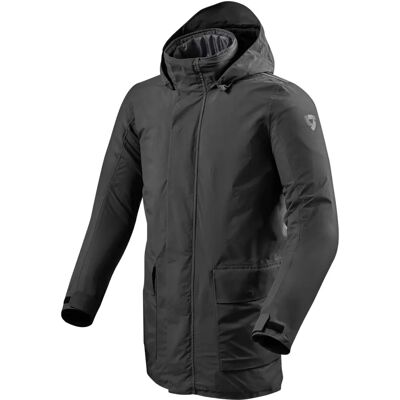 Revit Williamsburg 2 GTX Veste textile moto - Noire - M - Publicité Revit Williamsburg 2 GTX Veste textile moto - Noire - M - Publicité