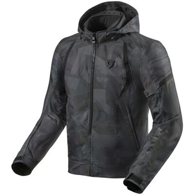 REV'IT! Flare 2 Veste - Camo Foncé - Publicité REV'IT! Flare 2 Veste - Camo Foncé - Publicité