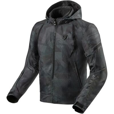 REV'IT! Flare 2 Veste - Camo Foncé - Publicité REV'IT! Flare 2 Veste - Camo Foncé - Publicité