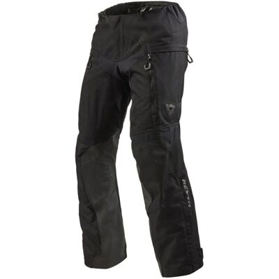 Pantalon textile Moto Revit Continent - Noir, 2XL - Publicité Pantalon textile Moto Revit Continent - Noir, 2XL - Publicité