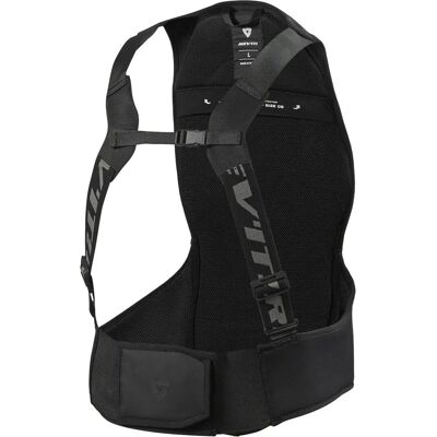 Revit Slingshot Protecteur dorsal - Protection contre les chocs - Publicité Revit Slingshot Protecteur dorsal - Protection contre les chocs - Publicité