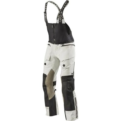 Pantalon moto en Gore-Tex Dominator 3 GTX - Noir Blanc M Pantalon moto en Gore-Tex Dominator 3 GTX - Noir Blanc M