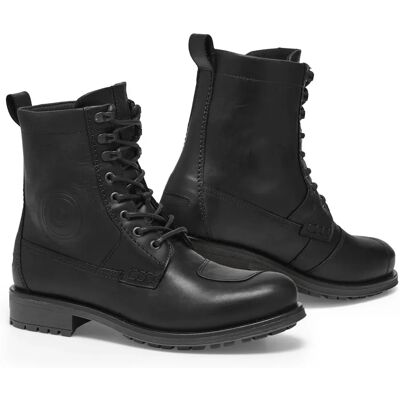 Stivali da Moto Portland Revit - Unisex, Nero, Taglia 47 Stivali da Moto Portland Revit - Unisex, Nero, Taglia 47