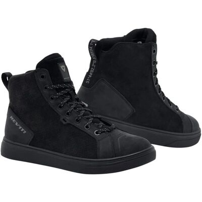 Chaussures de Moto Revit Arrow Femmes - Noir - EU 37 - Équipement de Sécurité - Publicité Chaussures de Moto Revit Arrow Femmes - Noir - EU 37 - Équipement de Sécurité - Publicité