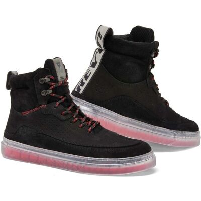 Scarpe Moto Revit Nero Rosso - Scarpe da Moto Scarpe Moto Revit Nero Rosso - Scarpe da Moto