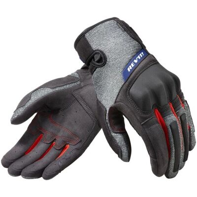 Gants de Moto Volcano Lady de REV'IT! - Noir Gris - Type Moto - Publicité Gants de Moto Volcano Lady de REV'IT! - Noir Gris - Type Moto - Publicité
