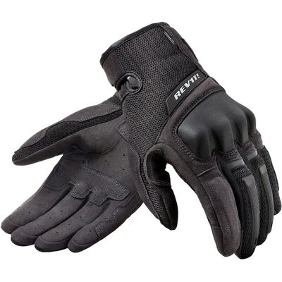 Guanti Moto Donna Volcano Revit - Nero - M Guanti Moto Donna Volcano Revit - Nero - M