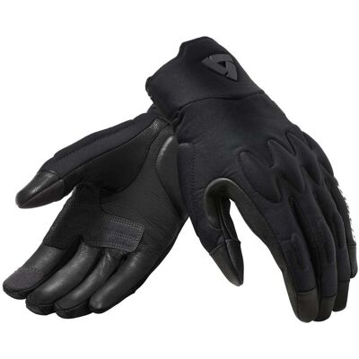 Gants de Moto Spectrum Revit pour Femmes - Noir - XL - Publicité Gants de Moto Spectrum Revit pour Femmes - Noir - XL - Publicité