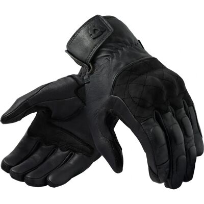 Revit Tracker Guantes de Moto - Unisex Negro 2XL Revit Tracker Guantes de Moto - Unisex Negro 2XL