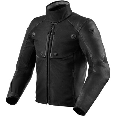 Chaqueta de Cuero Revit Valve H2O - Negra Chaqueta de Cuero Revit Valve H2O - Negra