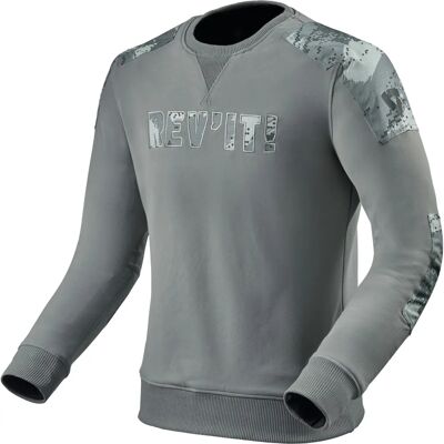 Sweatshirt moto Revit Whitby - Réfléchissant, Cordura, CE Niveau 2 - Publicité Sweatshirt moto Revit Whitby - Réfléchissant, Cordura, CE Niveau 2 - Publicité