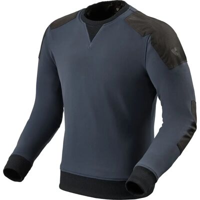 Felpa Moto Blu Revit Whitby - Tipo di Moto Felpa Moto Blu Revit Whitby - Tipo di Moto