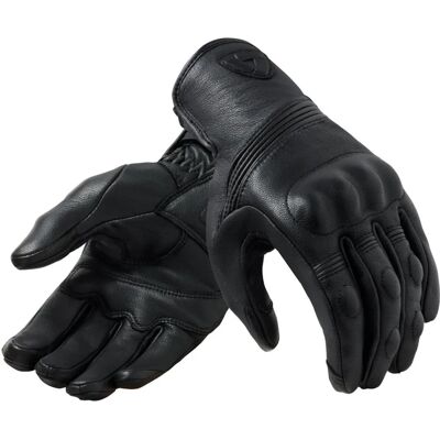 Guantes de Motociclista Revit Hawk para Mujeres - Negro, Talla L - Equipo de Moto Guantes de Motociclista Revit Hawk para Mujeres - Negro, Talla L - Equipo de Moto