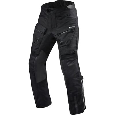 Pantalon textile moto Revit Defender 3 GTX - Noir - S Pantalon textile moto Revit Defender 3 GTX - Noir - S