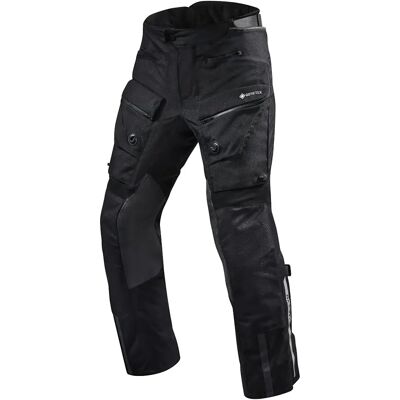Pantaloni Tessili Moto Revit Defender 3 GTX - Nero, XL Pantaloni Tessili Moto Revit Defender 3 GTX - Nero, XL