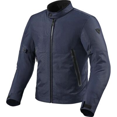 Revit Bleu H2O Veste en Textile pour Moto - Veste de Moto - Publicité Revit Bleu H2O Veste en Textile pour Moto - Veste de Moto - Publicité