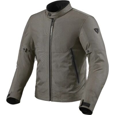 Veste textile moto Revit Shade H2O - Vert, M - Publicité Veste textile moto Revit Shade H2O - Vert, M - Publicité